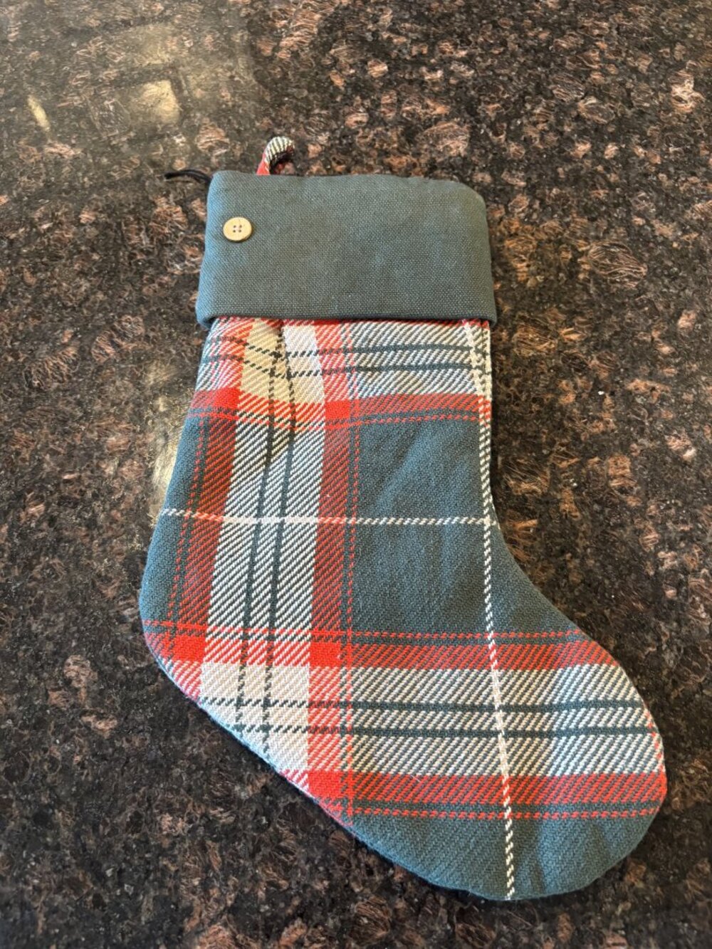 Hearth & Hand with Magnolia Christmas Stocking